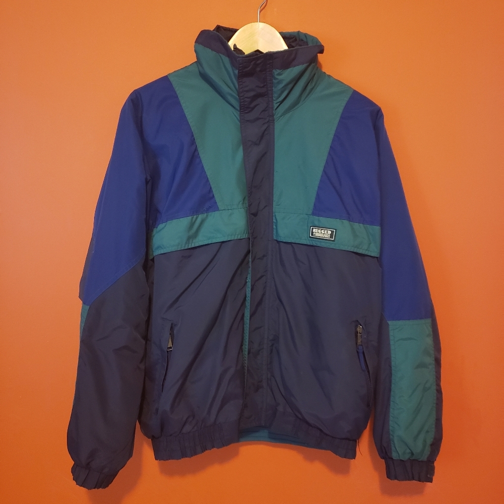 Men's Retro Jacket